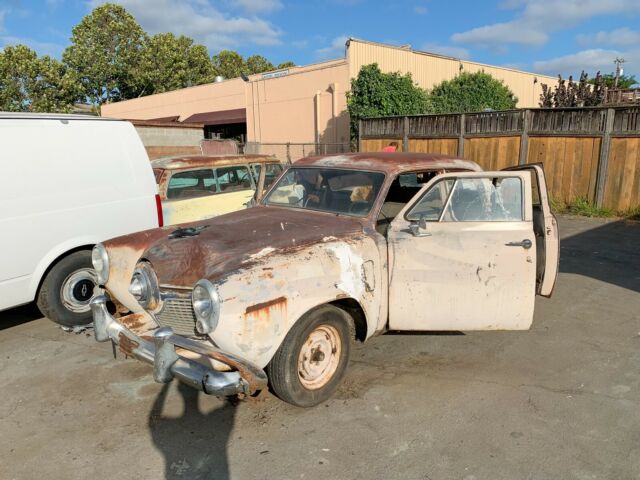 1951 Studebaker Champion Bullet Nose - photo 11