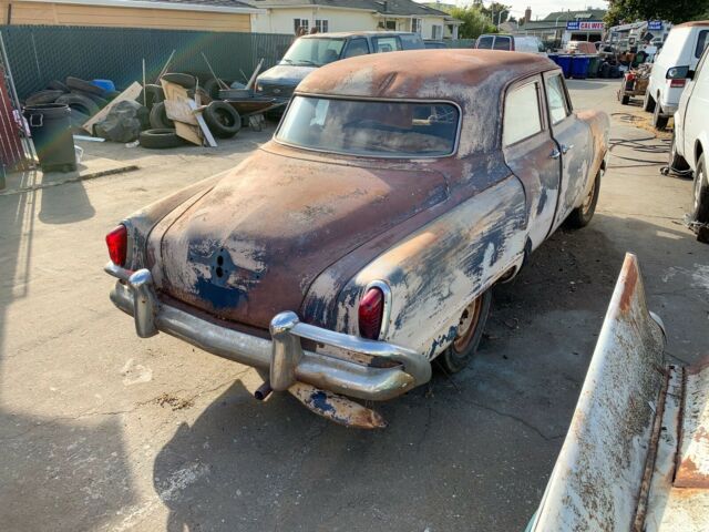 1951 Studebaker Champion Bullet Nose - photo 12