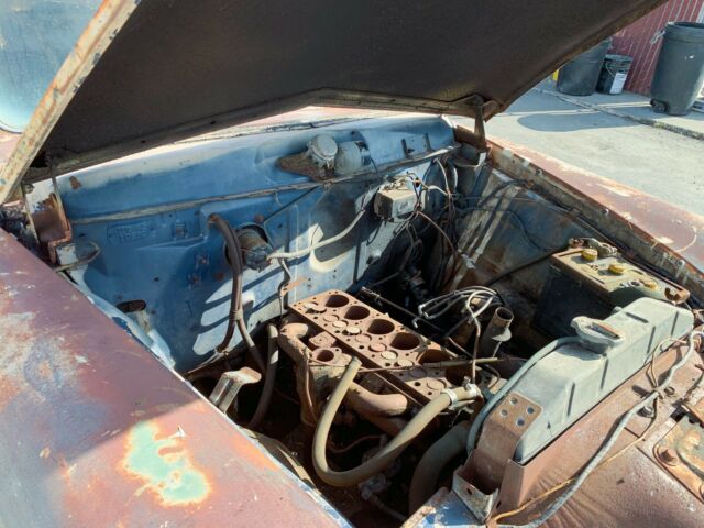 1951 Studebaker Champion Bullet Nose - photo 13