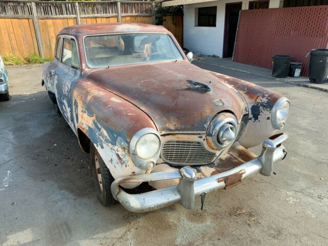 1951 Studebaker Champion Bullet Nose - photo 2