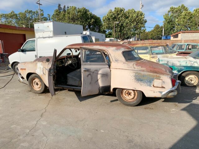 1951 Studebaker Champion Bullet Nose - photo 3