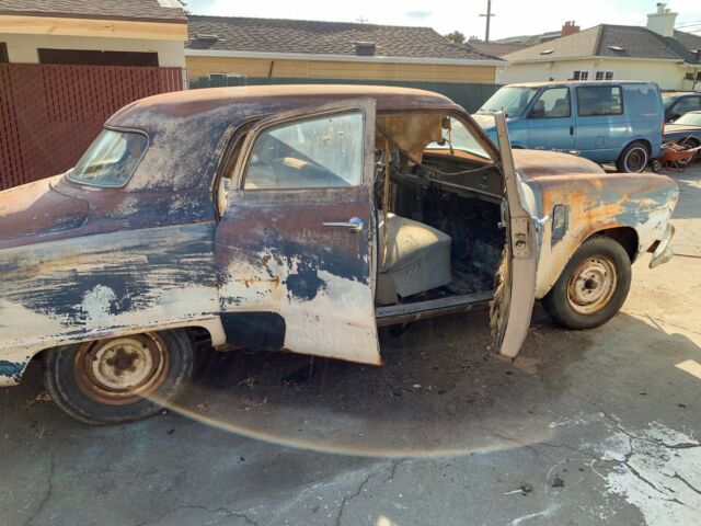 1951 Studebaker Champion Bullet Nose - photo 5