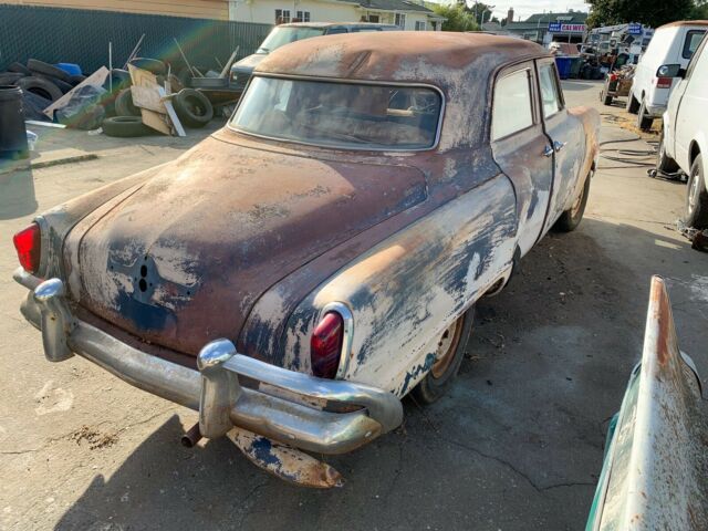 1951 Studebaker Champion Bullet Nose - photo 7