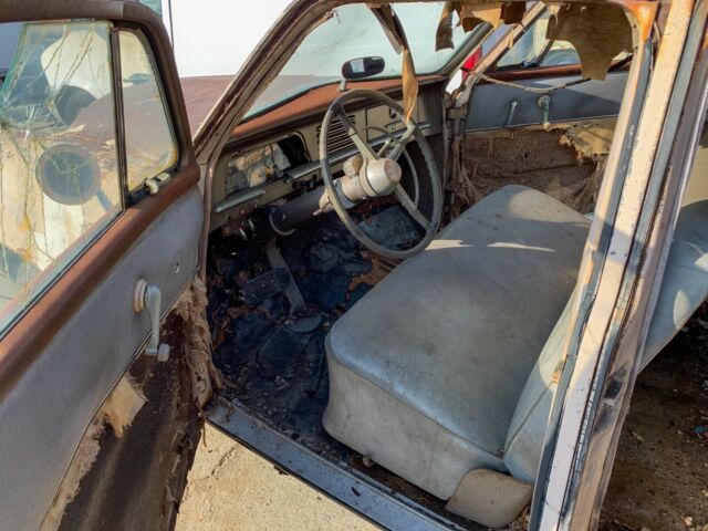 1951 Studebaker Champion Bullet Nose - photo 9