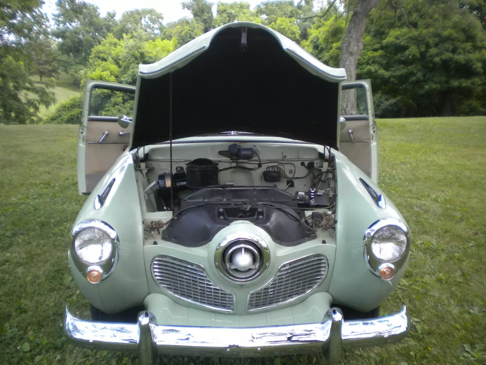 1951 Studebaker Champion Bullet Nose *NO RESERVE* Survivor - photo 7
