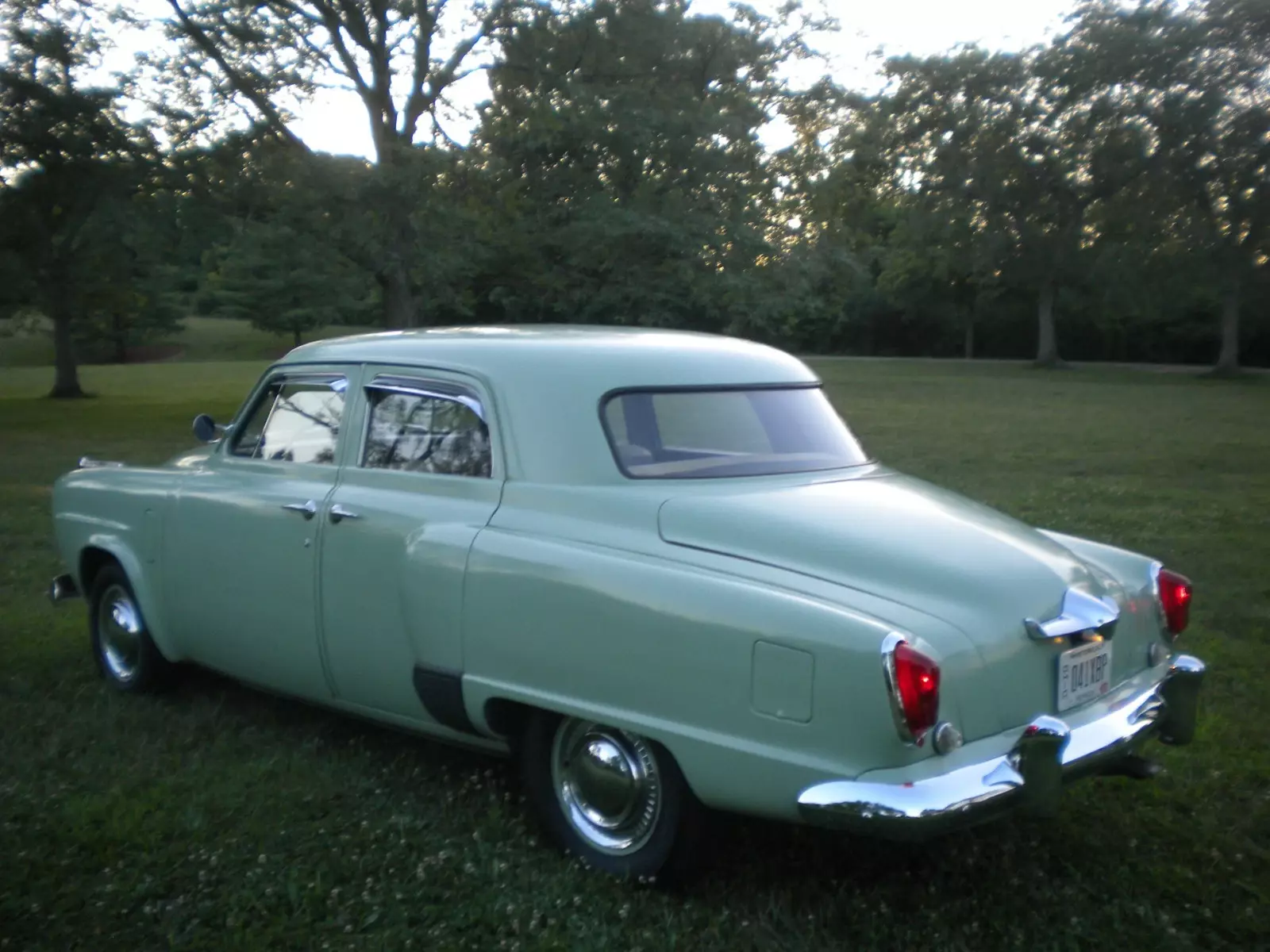 1951 Studebaker Champion Bullet Nose *NO RESERVE* Survivor - photo 9