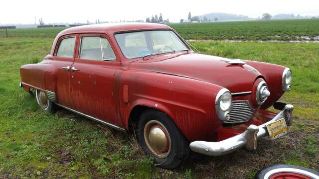 1950 Studebaker Champion - photo 2