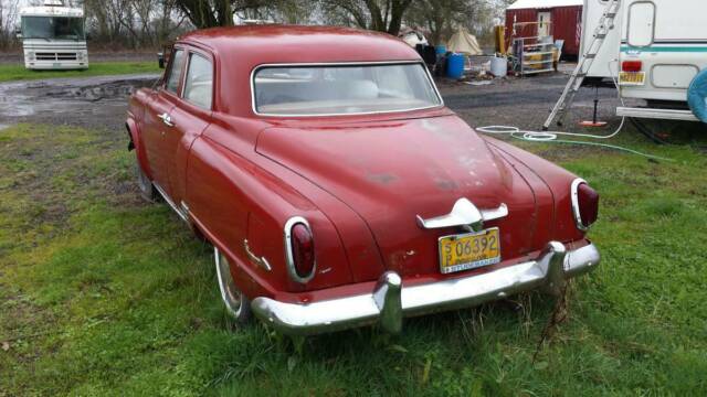 1950 Studebaker Champion - photo 4