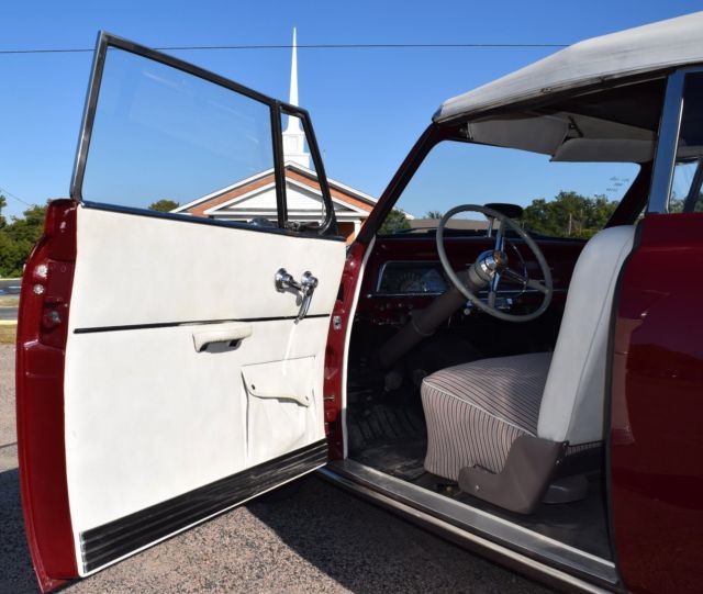1951 Studebaker Champion Convertible - photo 11