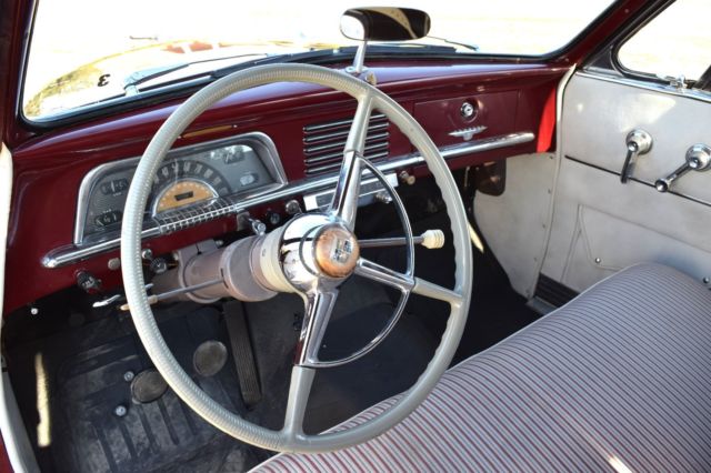 1951 Studebaker Champion Convertible - photo 12