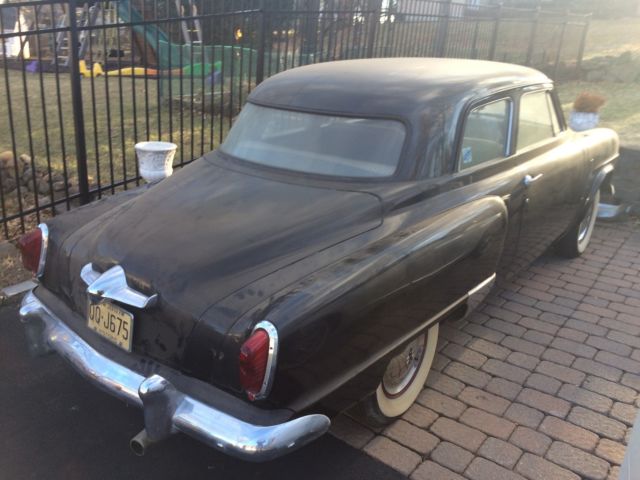 1951 Studebaker 2R10