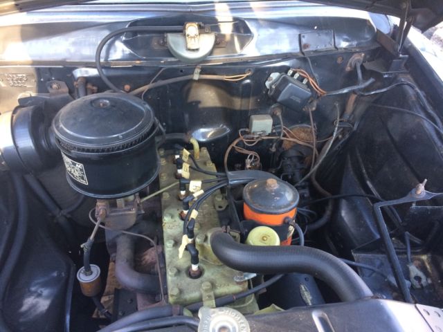 1951 Studebaker 2R10 - photo 8