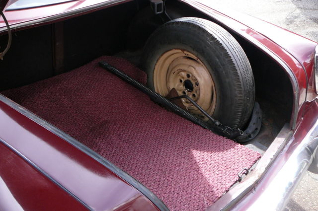 1951 Studebaker Champion - photo 11