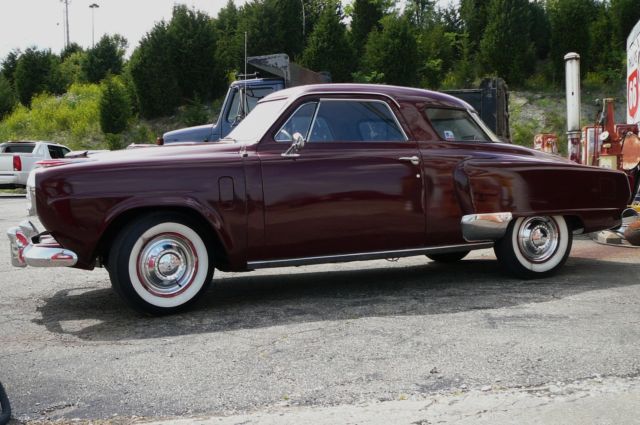 1951 Studebaker Champion - photo 12