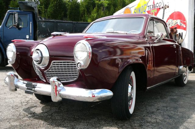 1951 Studebaker Champion - photo 2