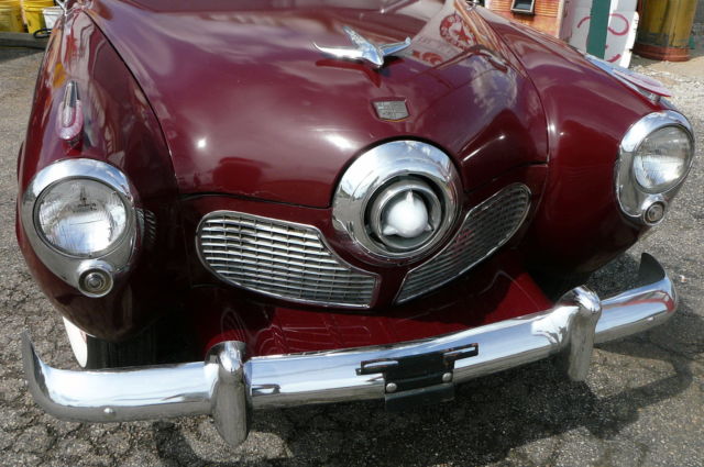 1951 Studebaker Champion - photo 3