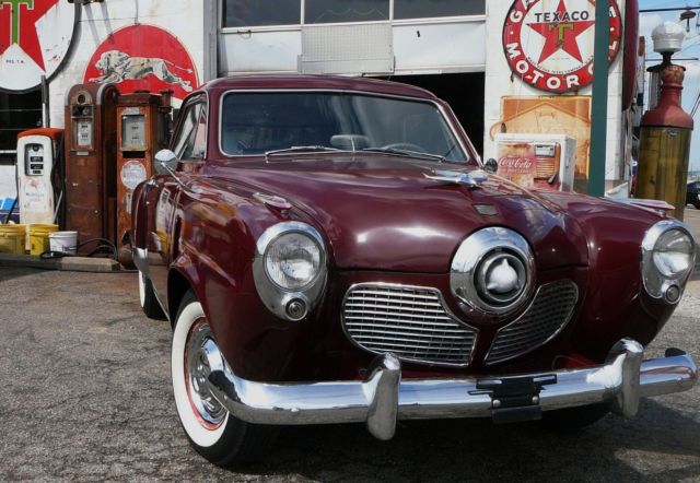 1951 Studebaker Champion - photo 4