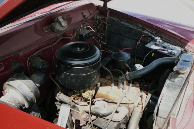 1951 Studebaker Champion - photo 5