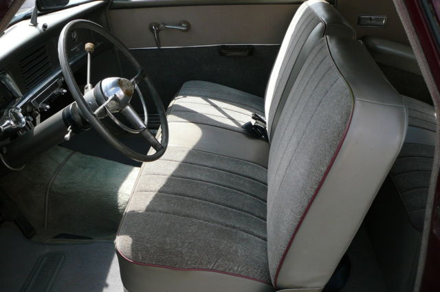 1951 Studebaker Champion - photo 7