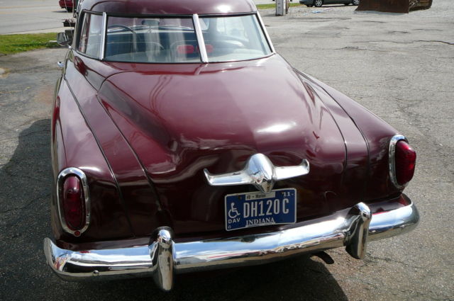 1951 Studebaker Champion - photo 9