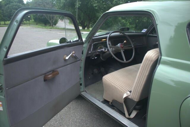 1951 Studebaker Champion - photo 11