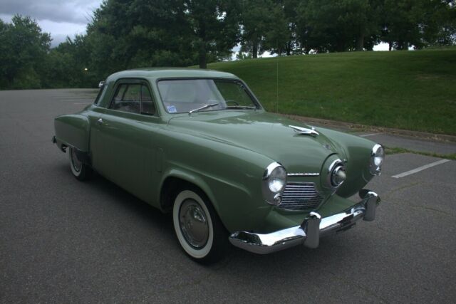 1951 Studebaker Champion - photo 2