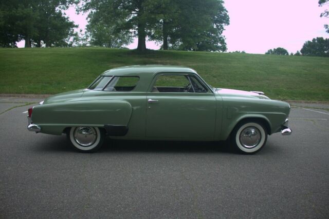 1951 Studebaker Champion - photo 4