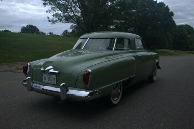 1951 Studebaker Champion - photo 5