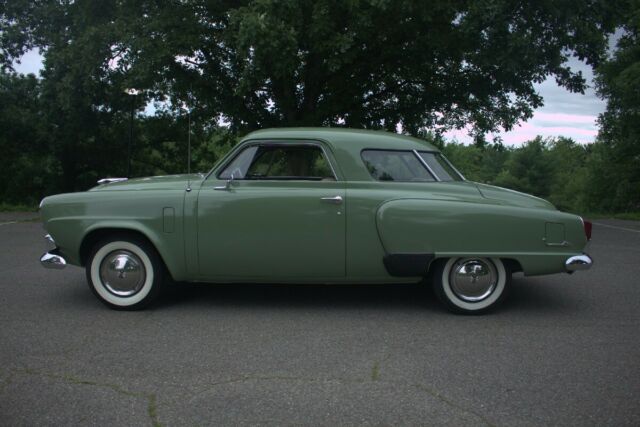 1951 Studebaker Champion - photo 7