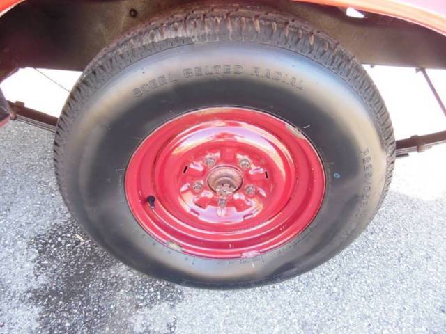 1951 Studebaker Champion - photo 10