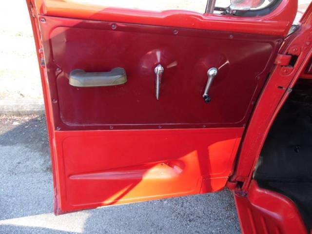 1951 Studebaker Champion - photo 11