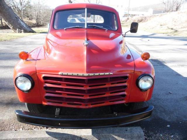 1951 Studebaker Champion - photo 2