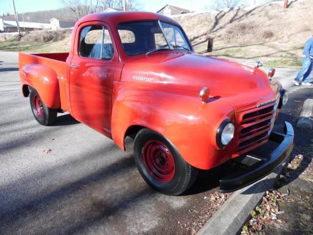 1951 Studebaker Champion - photo 3