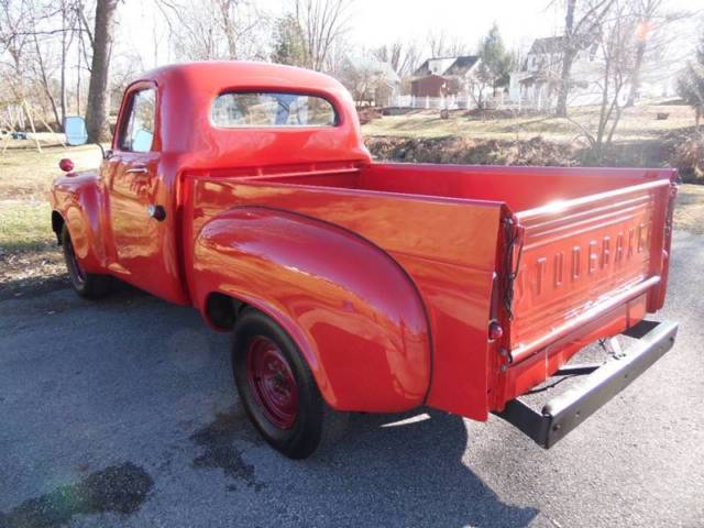 1951 Studebaker Champion - photo 7