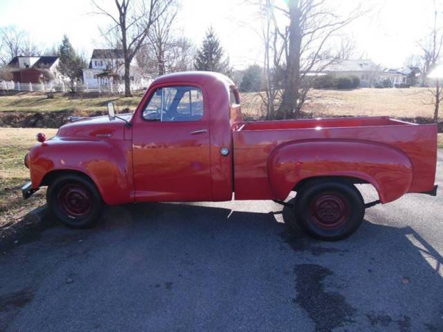 1951 Studebaker Champion - photo 9