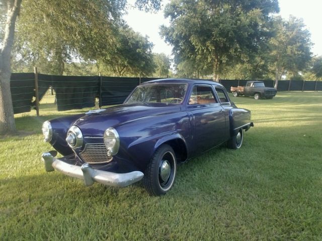 1951 Studebaker Champion No Reserve!!!! 1951 Studebaker Champion