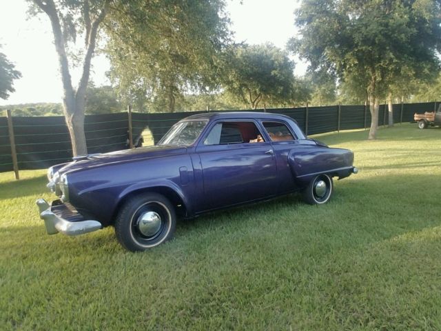 1951 Studebaker Champion - photo 3