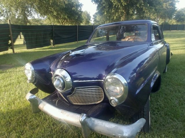1951 Studebaker Champion - photo 4