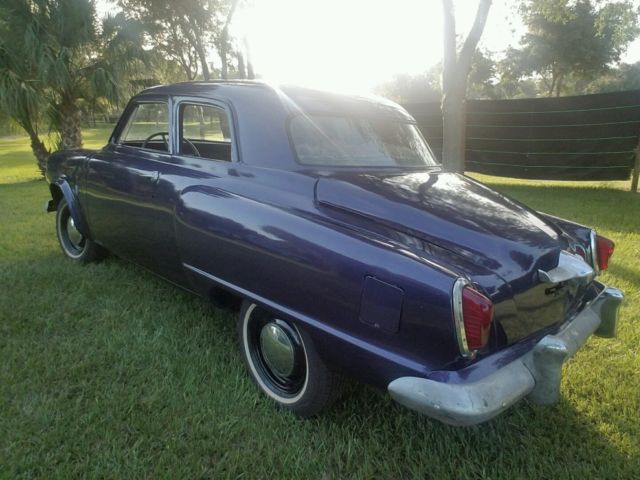 1951 Studebaker Champion - photo 5