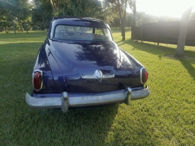 1951 Studebaker Champion - photo 6