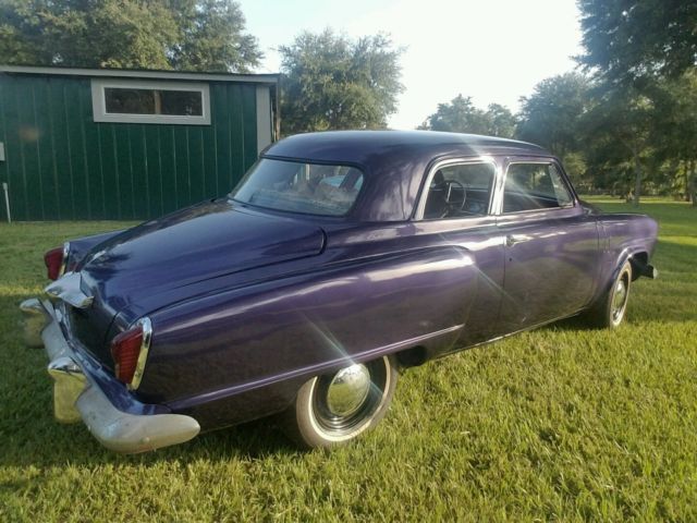 1951 Studebaker Champion - photo 7