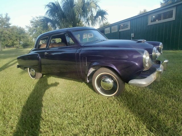 1951 Studebaker Champion - photo 8