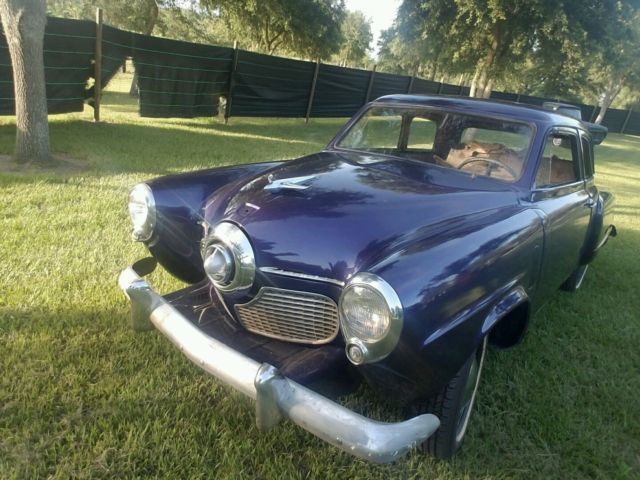 1951 Studebaker Champion - photo 9
