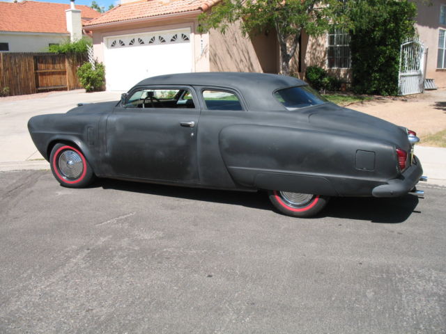 1951 Studebaker Champion Rat Custom No Reserve 1951 Studebaker Champion