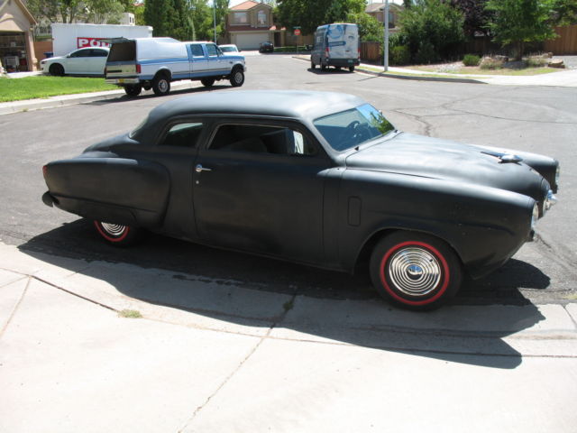 1951 Studebaker Champion - photo 3