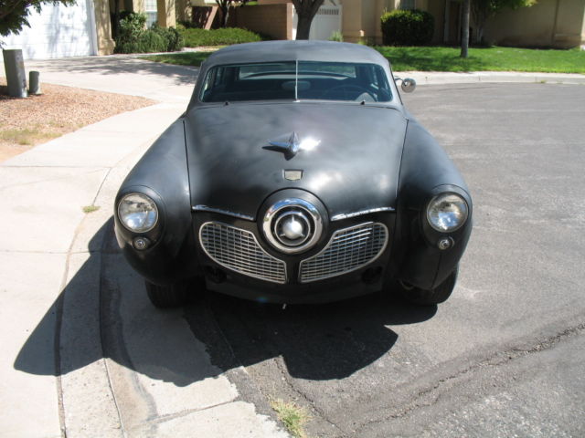 1951 Studebaker Champion - photo 4