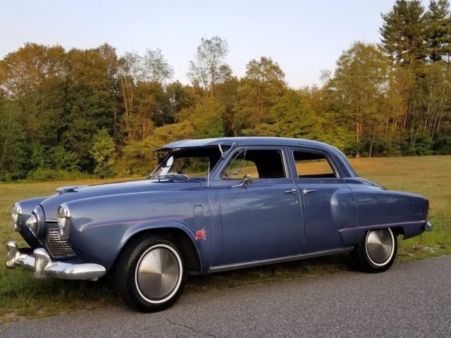 1951 Studebaker Champion Regal - photo 10