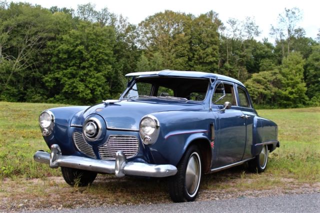 1951 Studebaker Champion Regal - photo 2