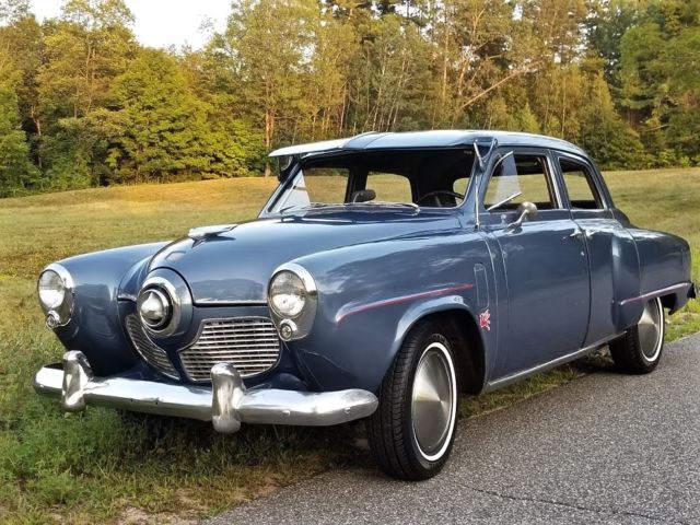1951 Studebaker Champion Regal - photo 3