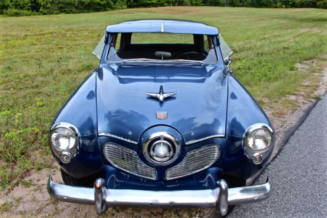 1951 Studebaker Champion Regal - photo 4